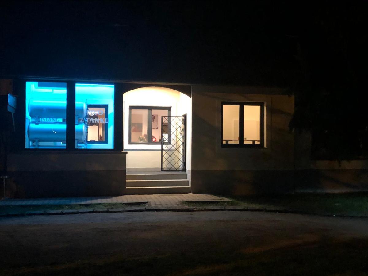 Penzion&Pizzerie U Massima Vyškov Dış mekan fotoğraf