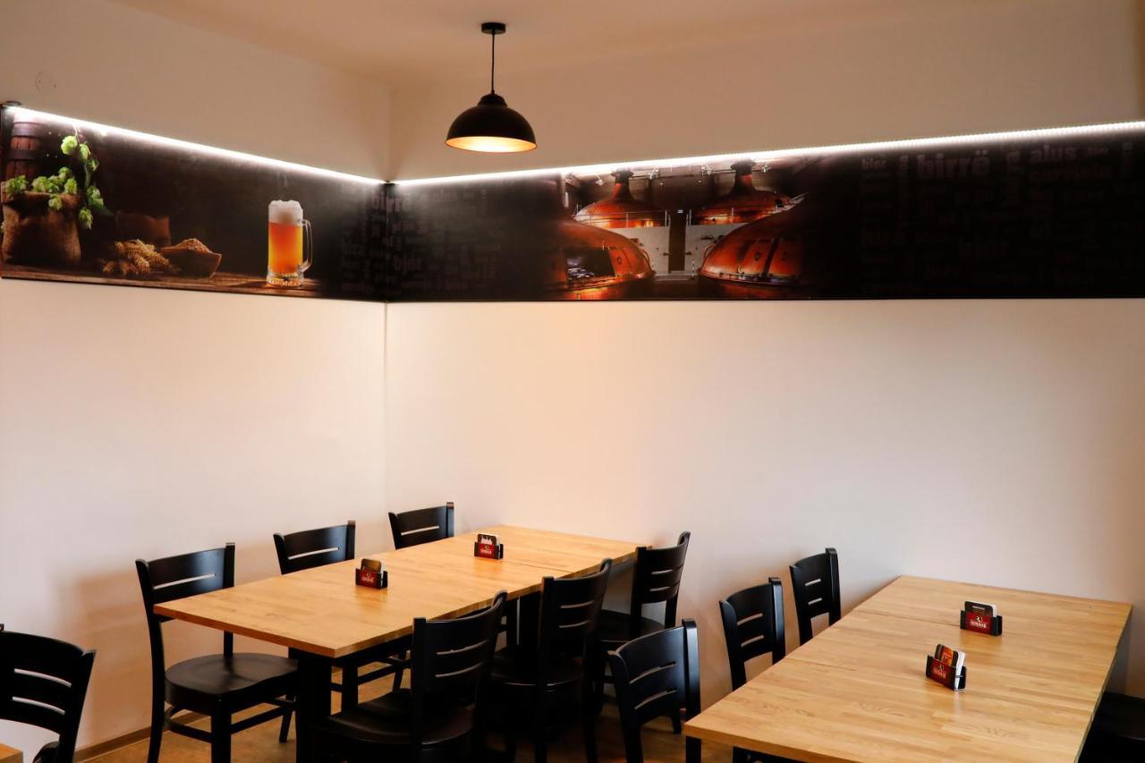 Penzion&Pizzerie U Massima Vyškov Dış mekan fotoğraf